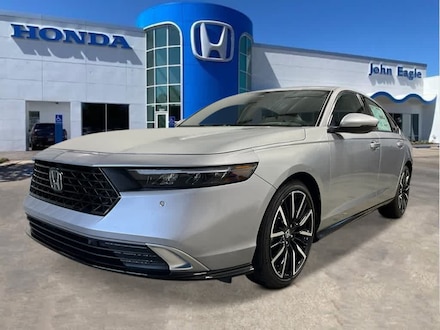 2025 Honda Accord Hybrid Touring Sedan