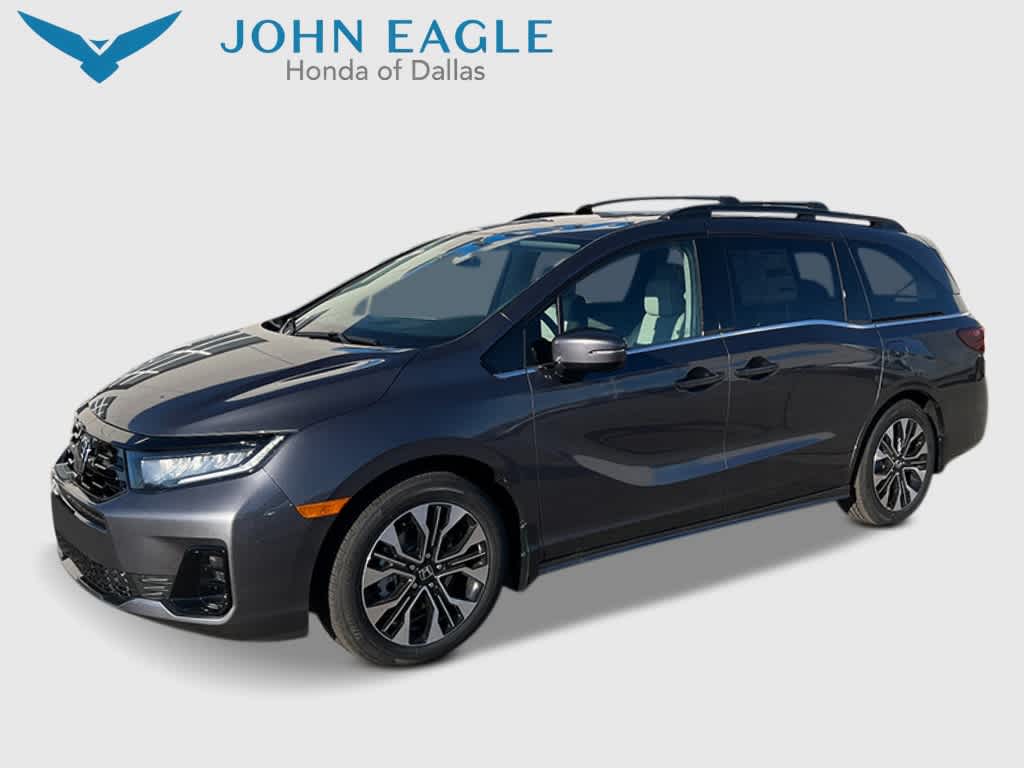 2026 Honda Odyssey Van Passenger 