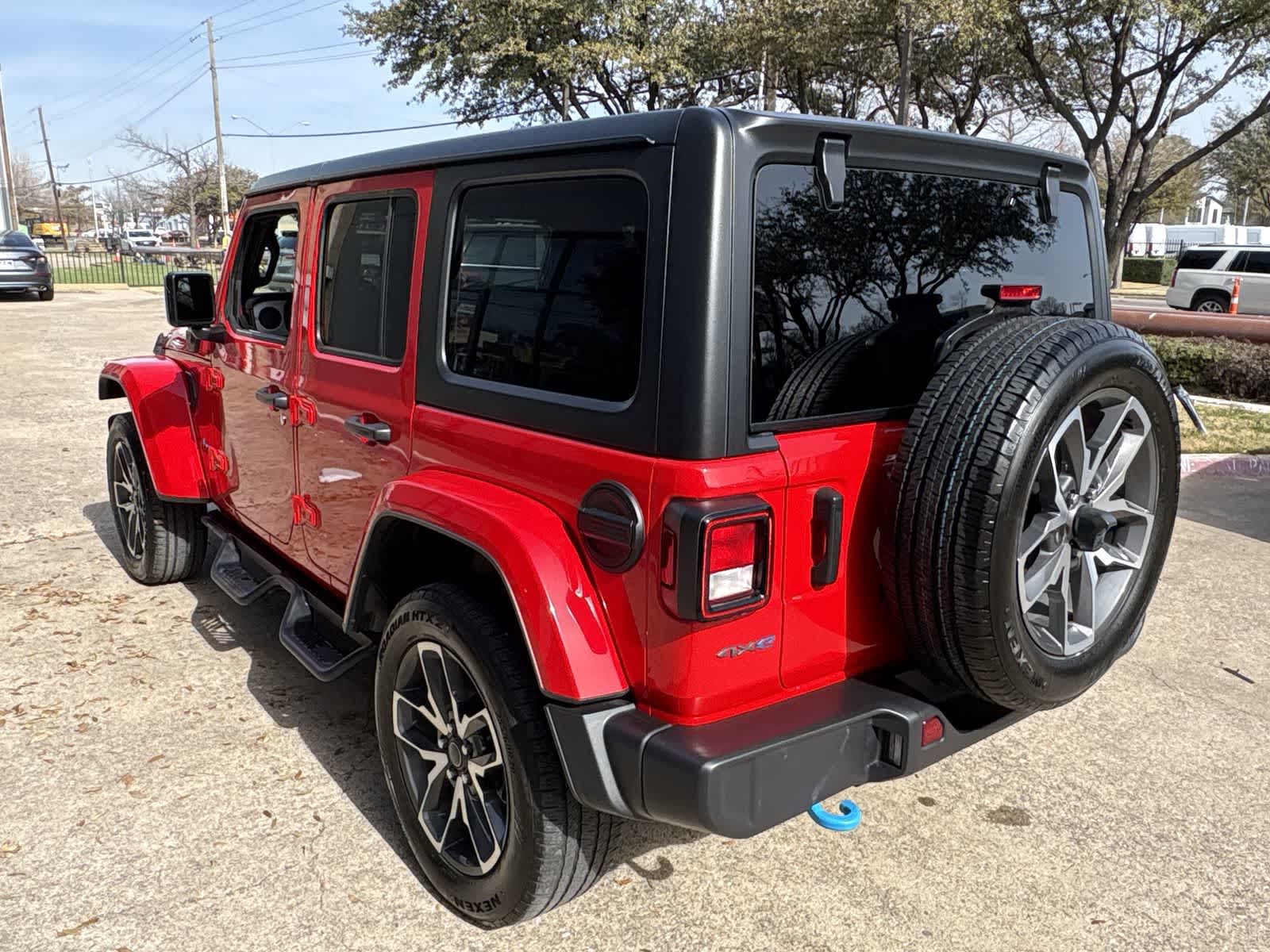 Thumbnail: 2024 Jeep Wrangler - 12