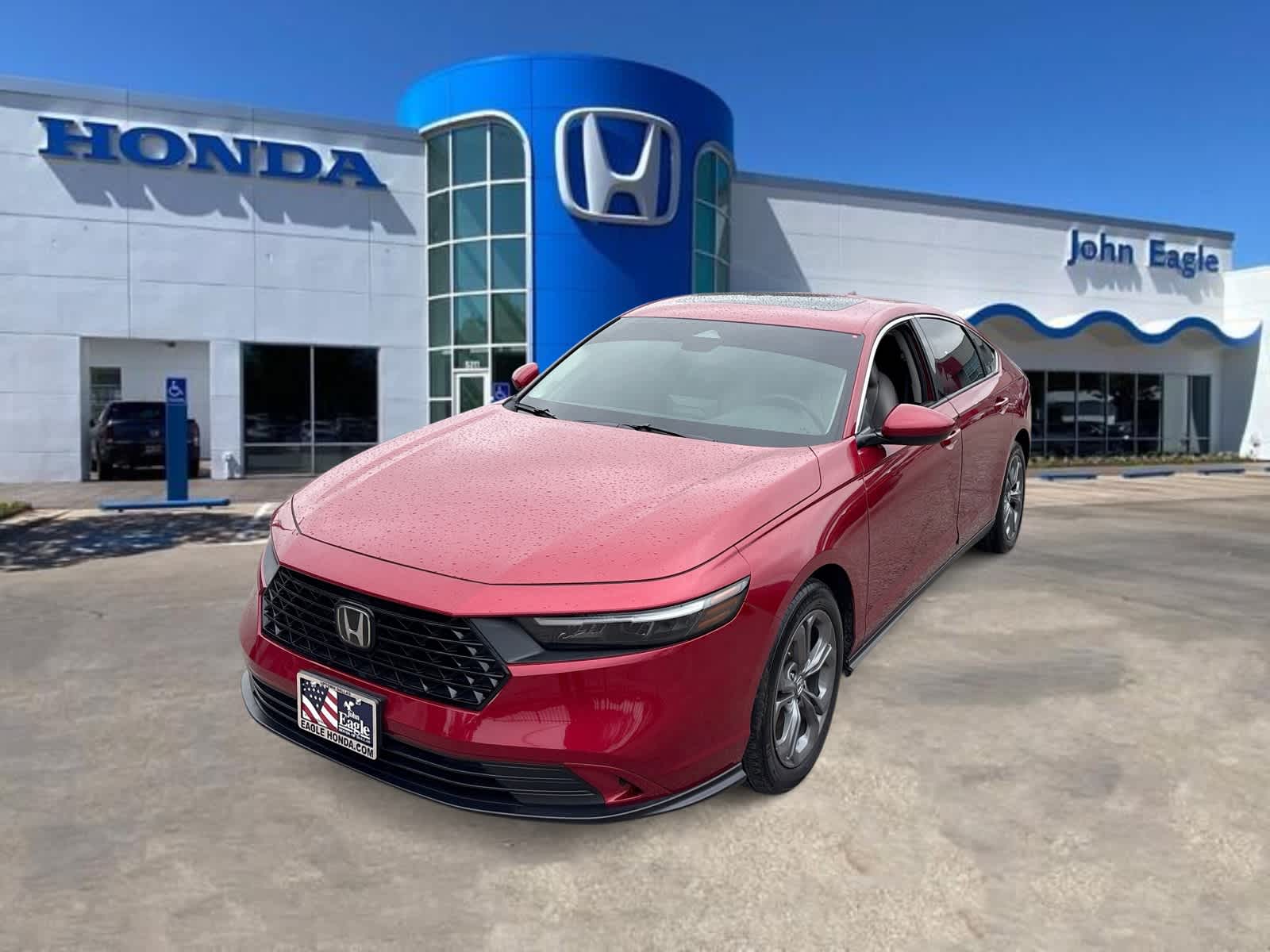2023 Honda Accord Sedan 