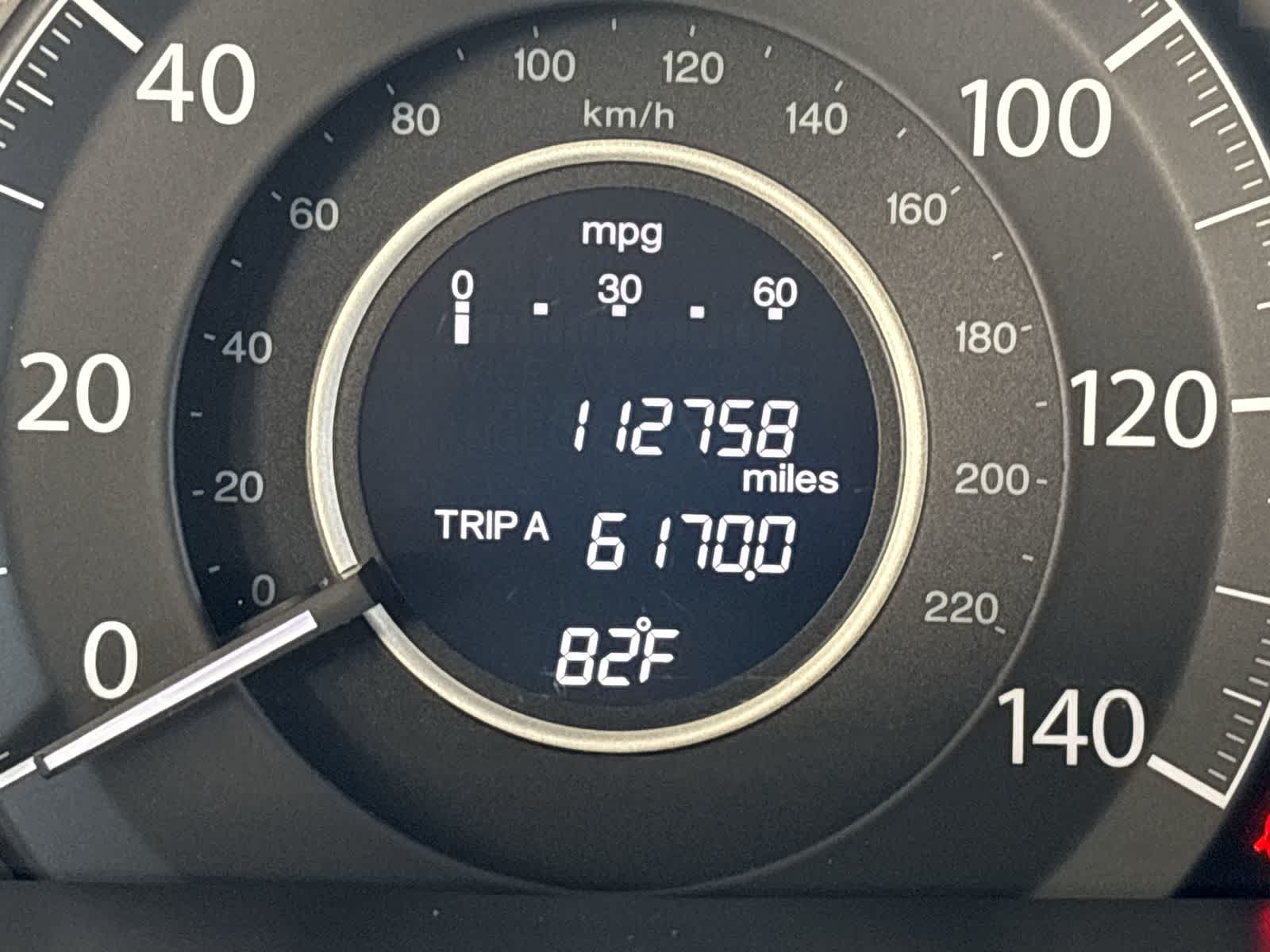 Thumbnail: 2012 Honda CR-V - 17