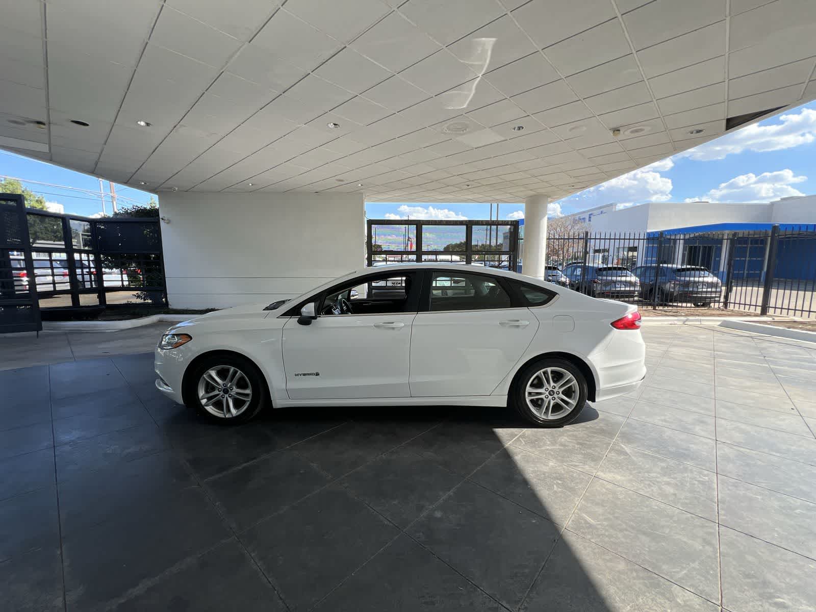 Thumbnail: 2018 Ford Fusion - 3