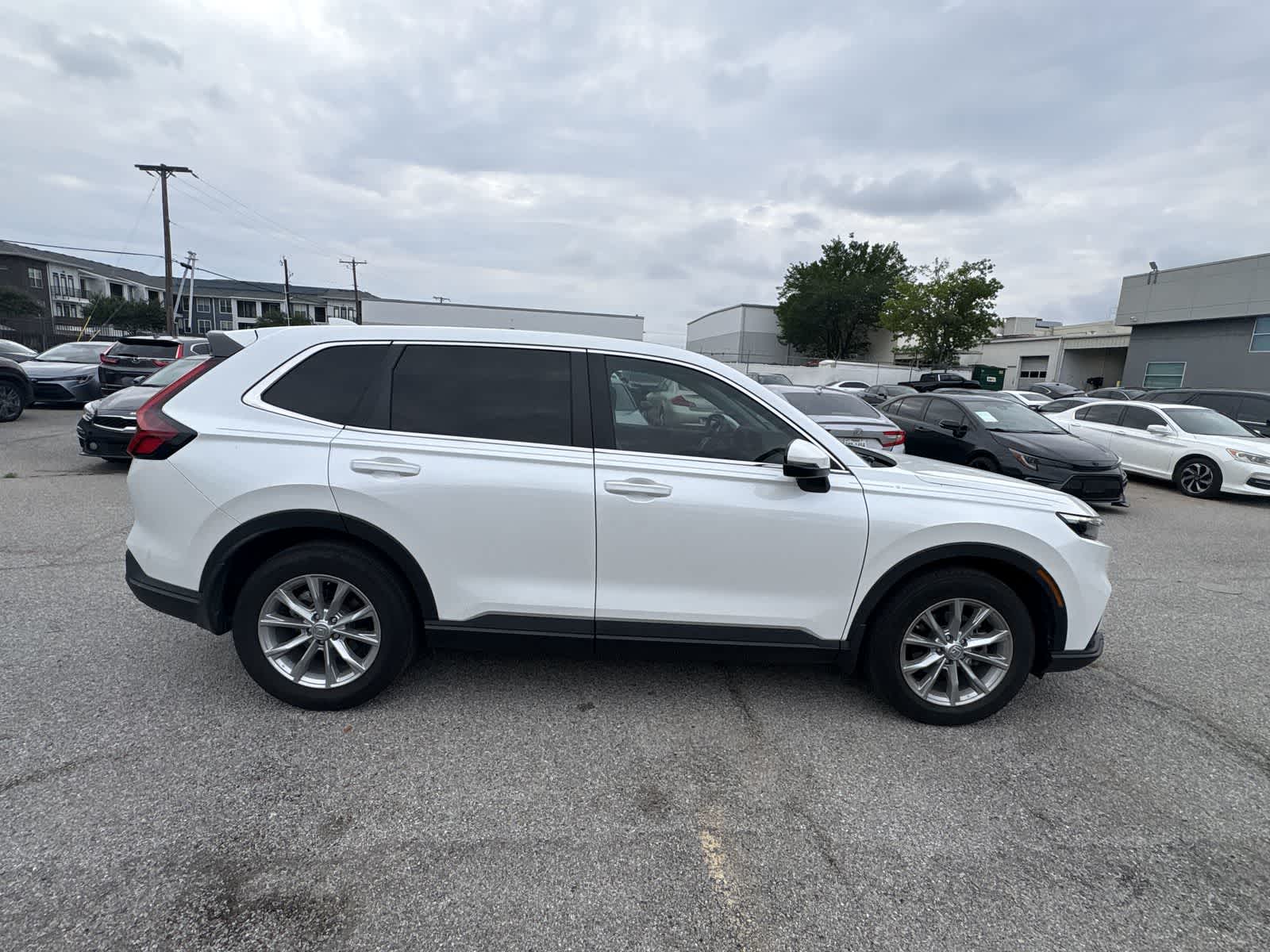 Thumbnail: 2024 Honda CR-V - 6