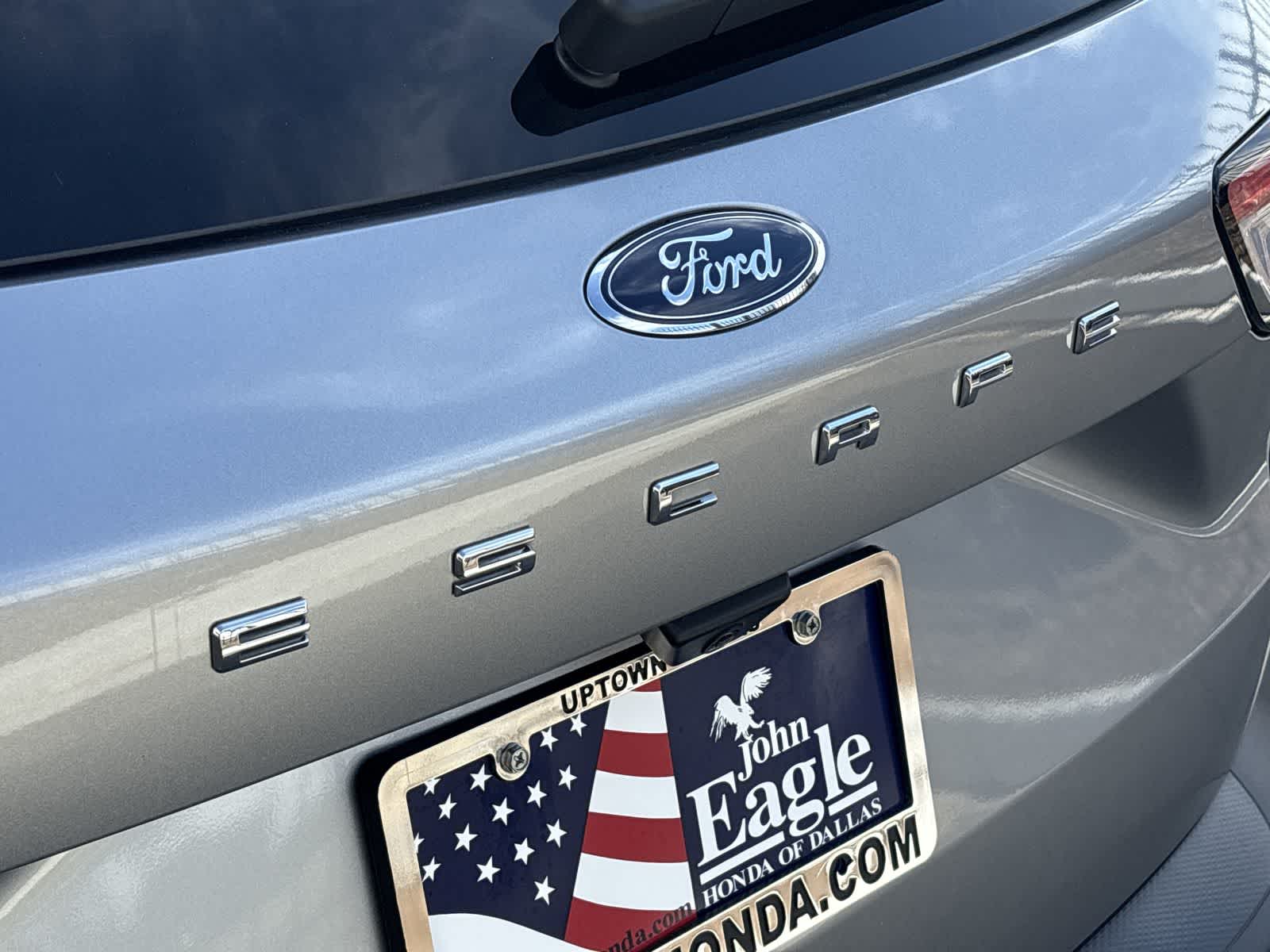 Thumbnail: 2022 Ford Escape - 21