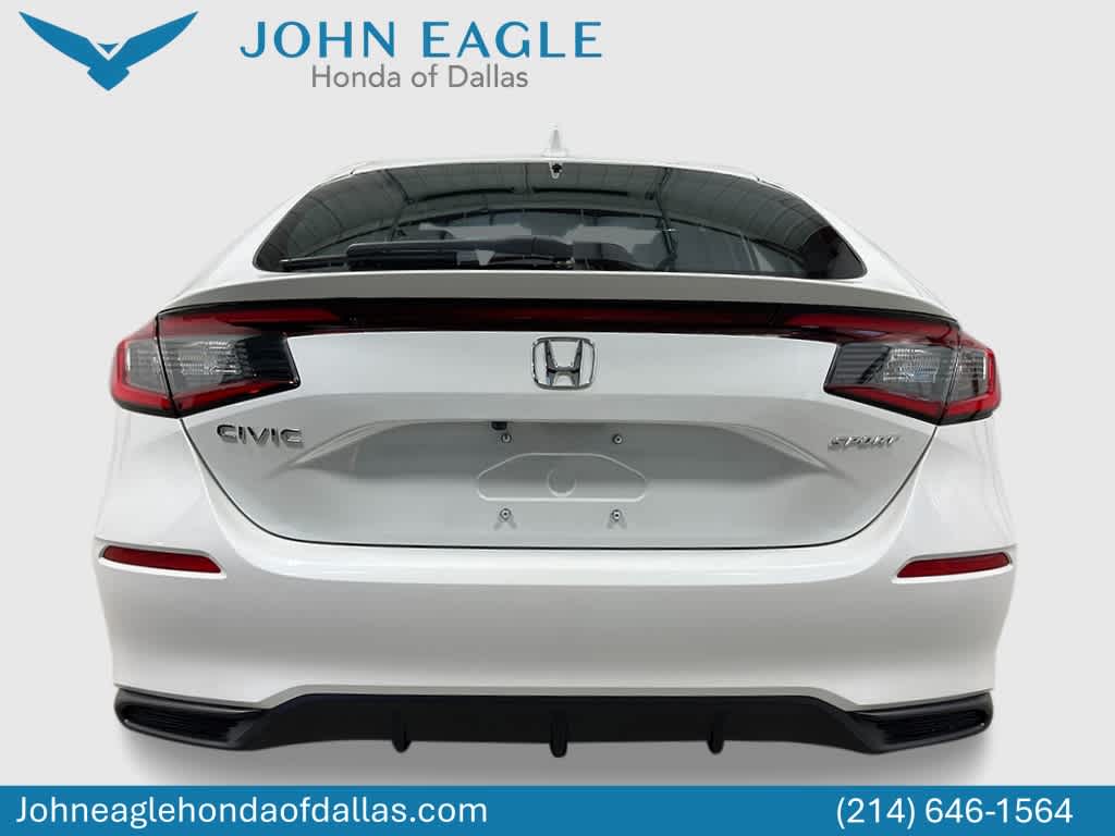 Thumbnail: 2026 Honda Civic - 4