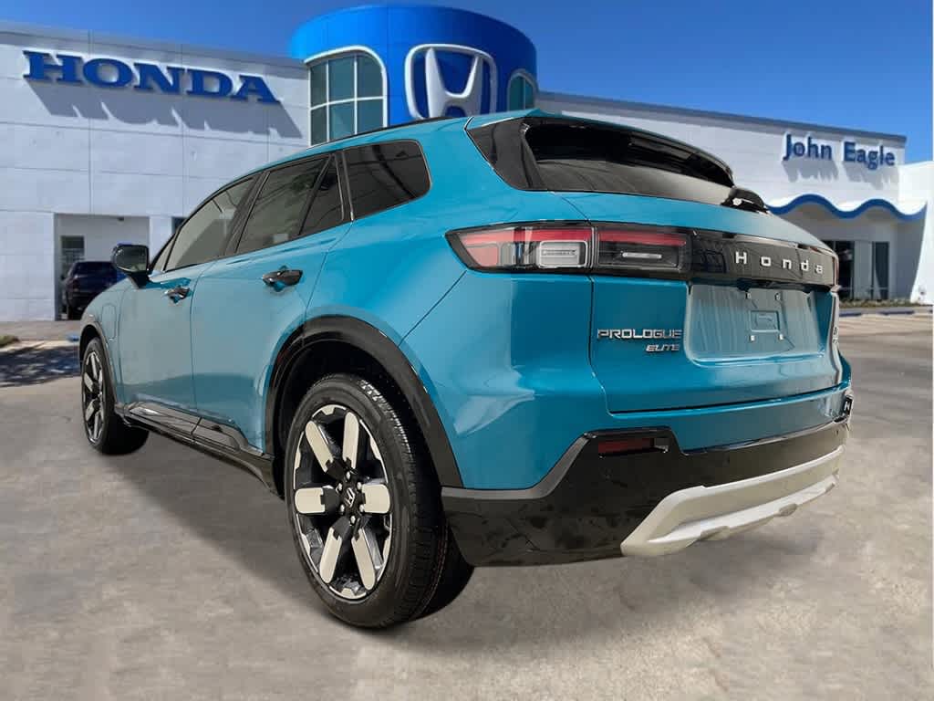 Thumbnail: 2026 Honda Prologue - 3