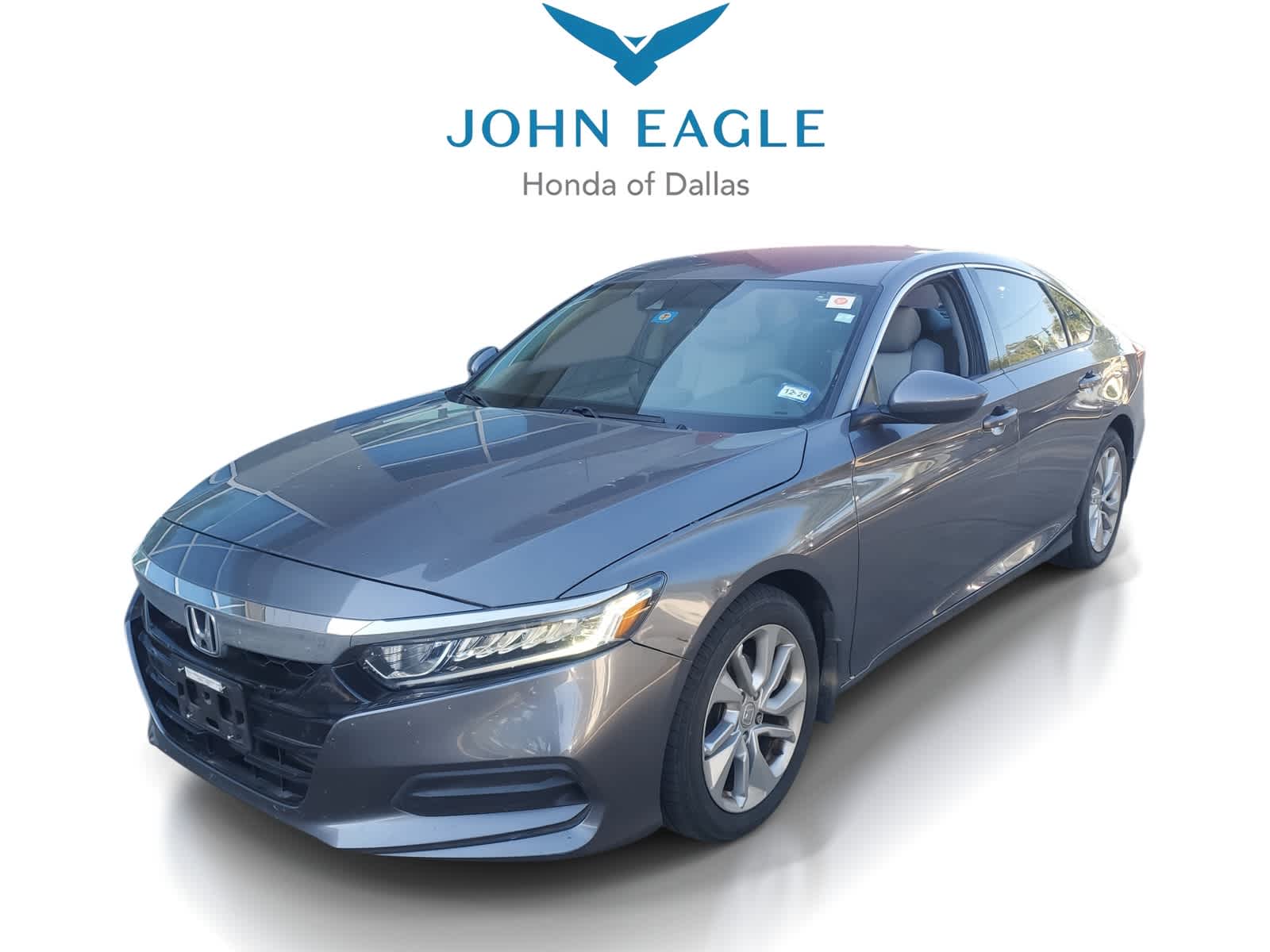 Used 2018 Honda Accord LX