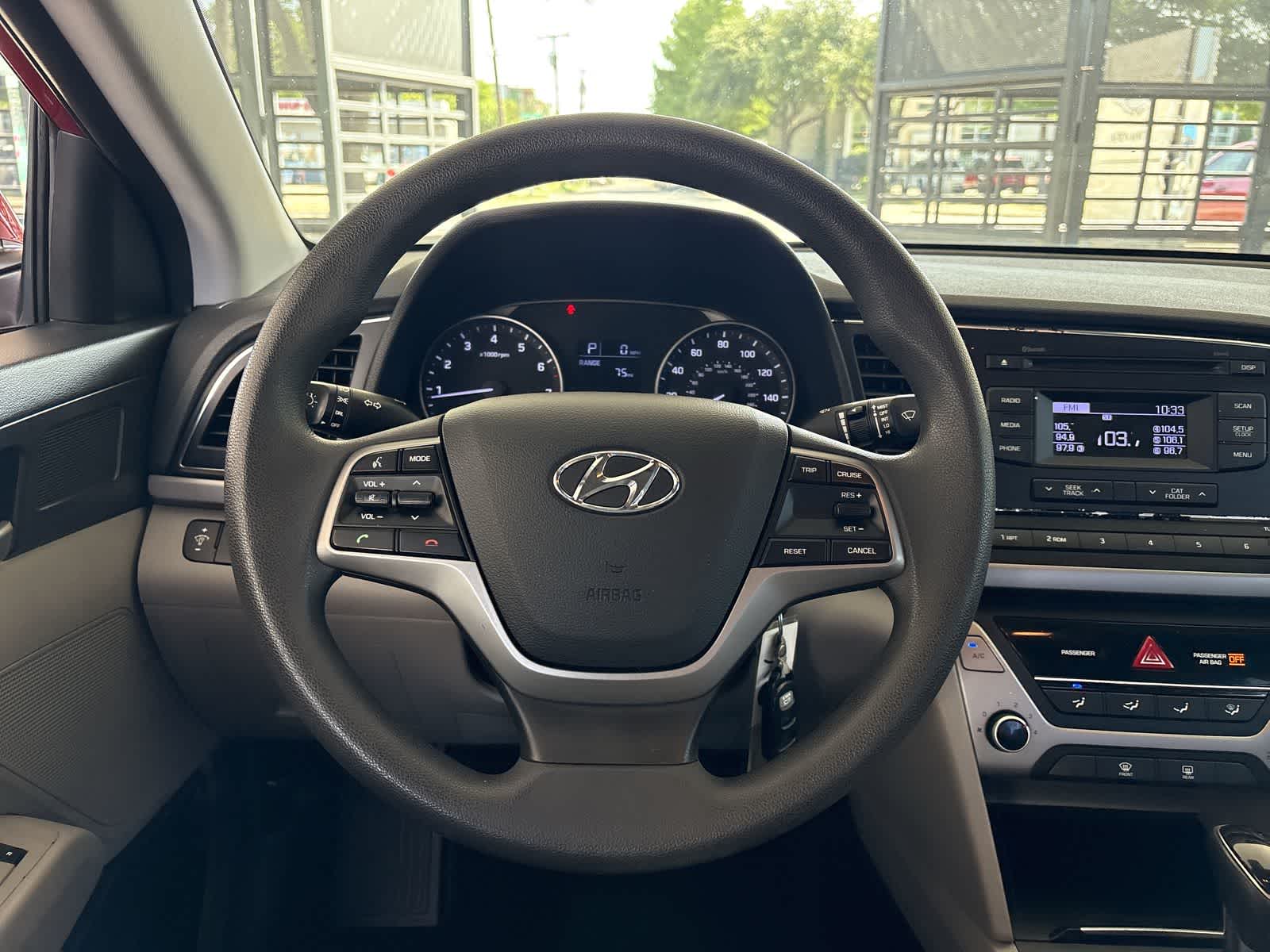 Thumbnail: 2017 Hyundai Elantra - 21