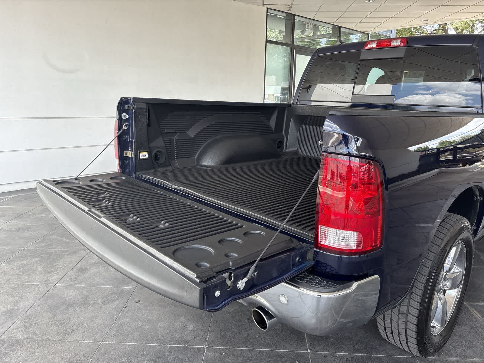 Thumbnail: 2016 RAM 1500 - 18