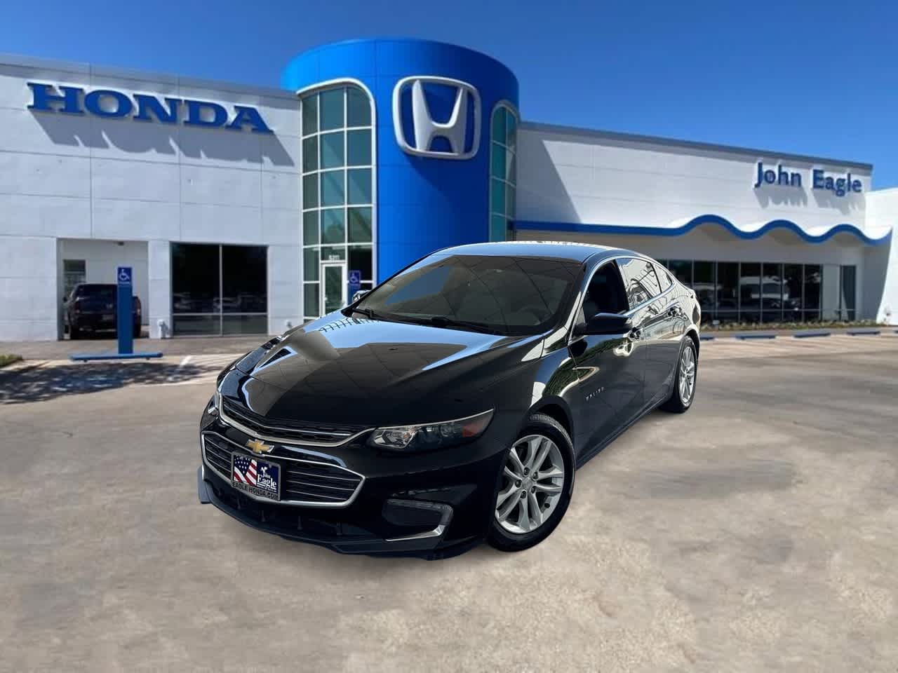 2016 Chevrolet Malibu LT -
                  Dallas, TX