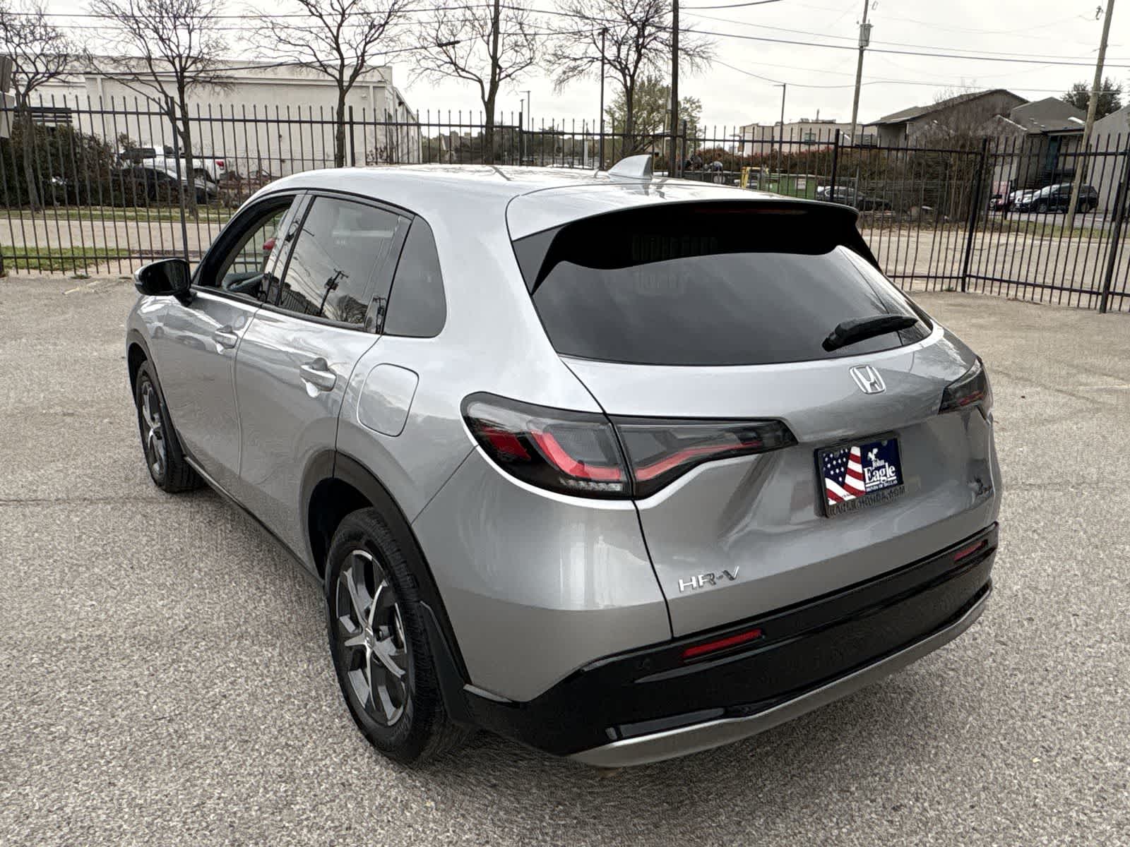 Thumbnail: 2023 Honda HR-V - 11