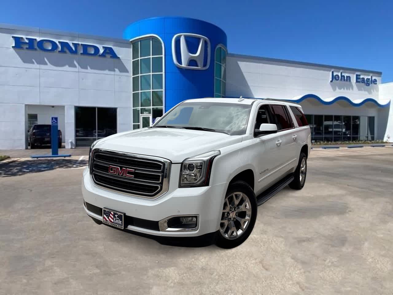 2018 GMC Yukon XL SLE -
                  Dallas, TX