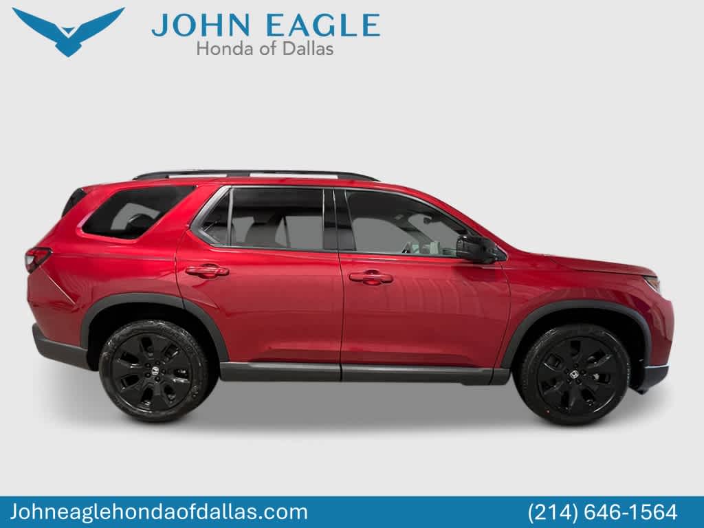 Thumbnail: 2026 Honda Pilot - 2