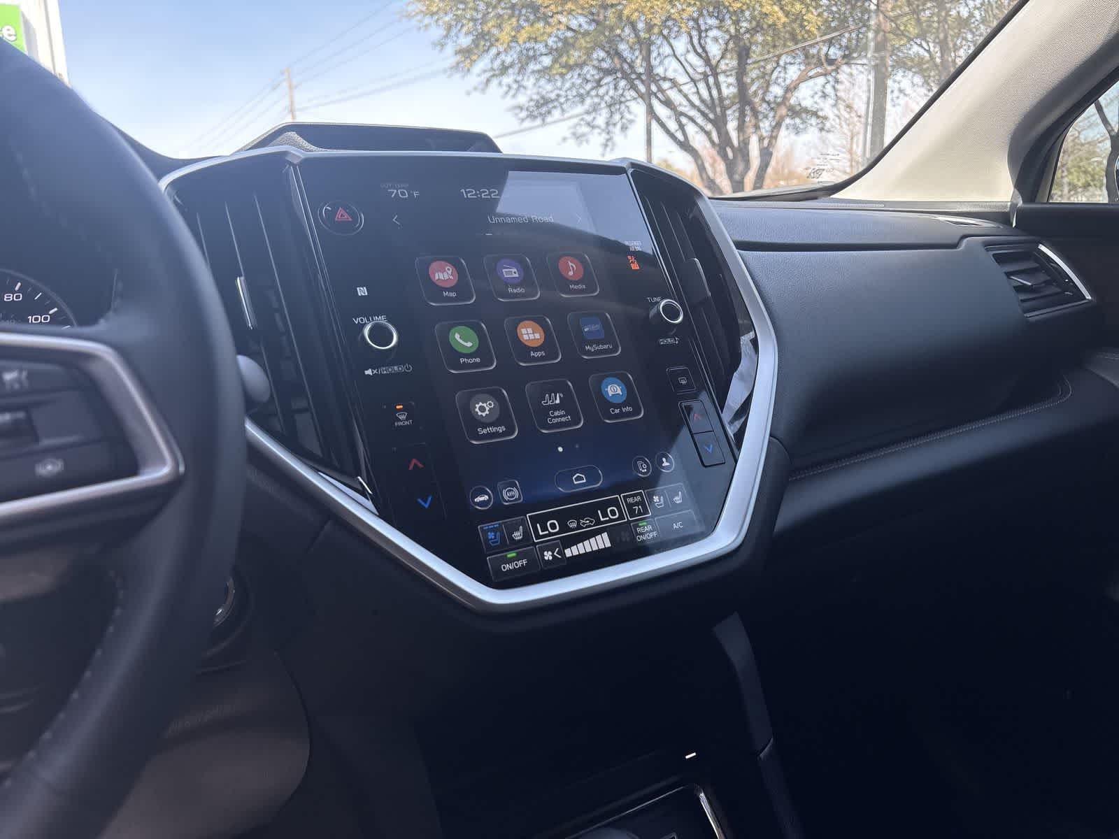 Thumbnail: 2025 Subaru Ascent - 28