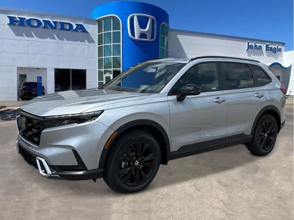 Thumbnail: 2026 Honda CR-V - 1