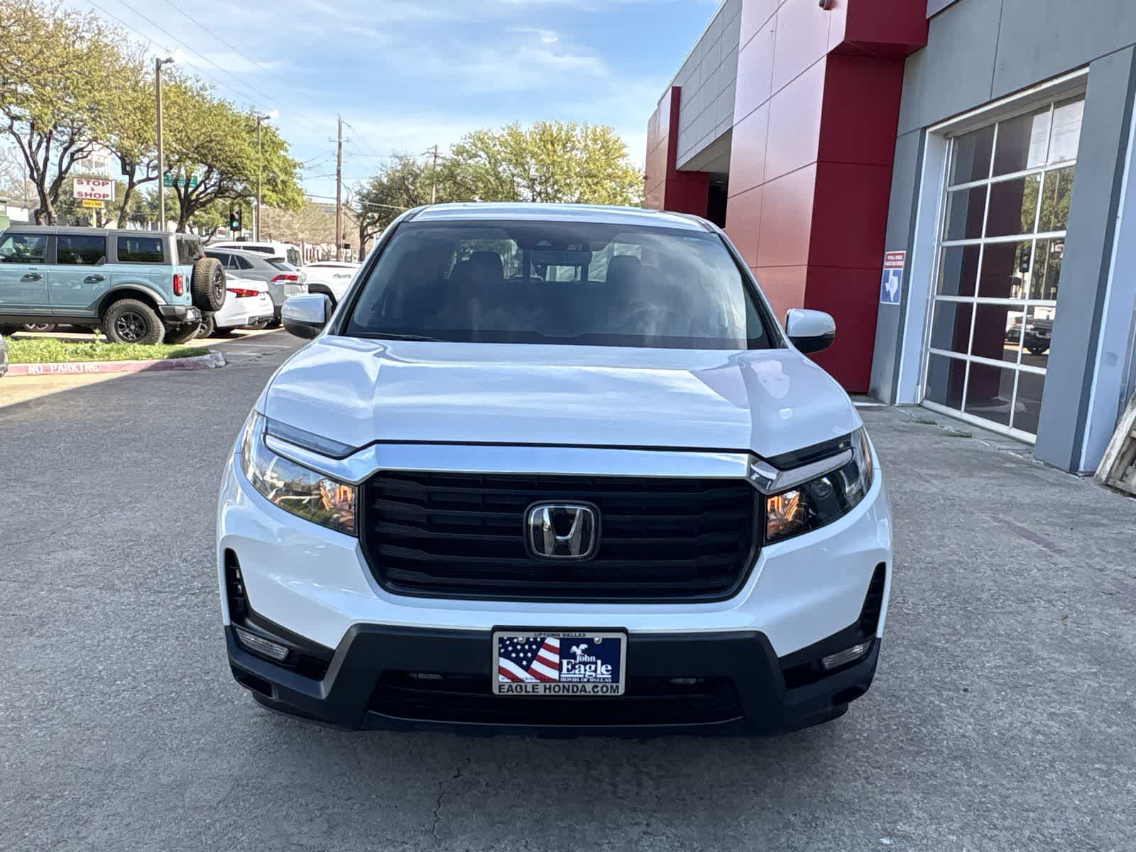 Thumbnail: 2023 Honda Ridgeline - 17