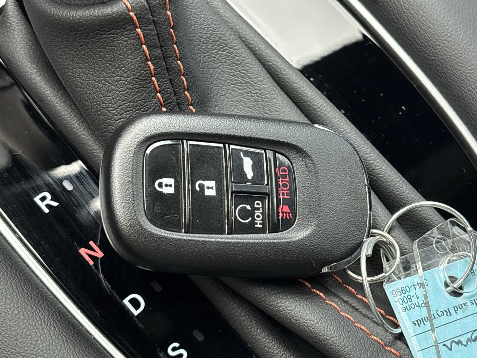 2025 Honda HR-V Sport 19
