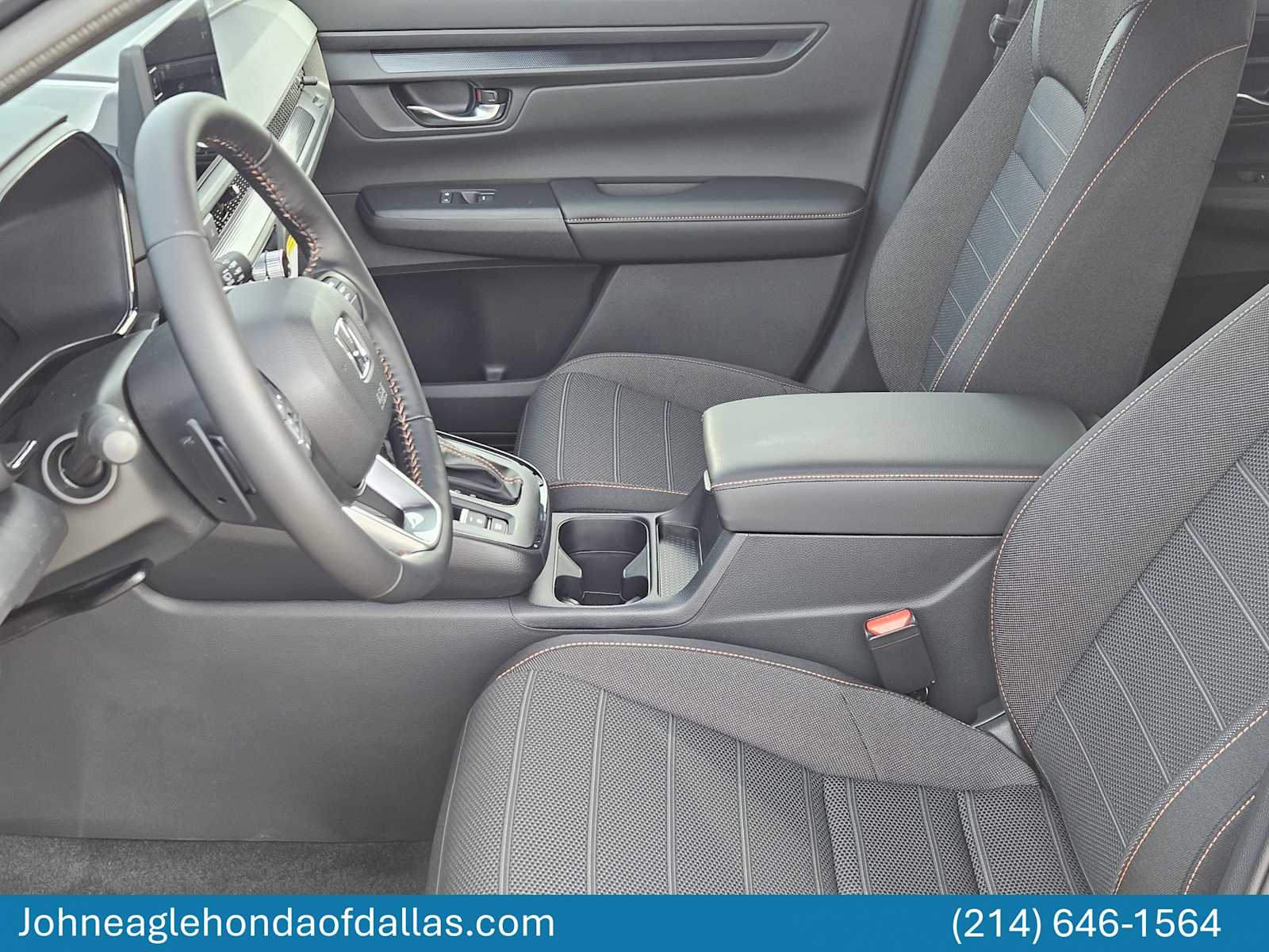 Thumbnail: 2026 Honda CR-V - 9