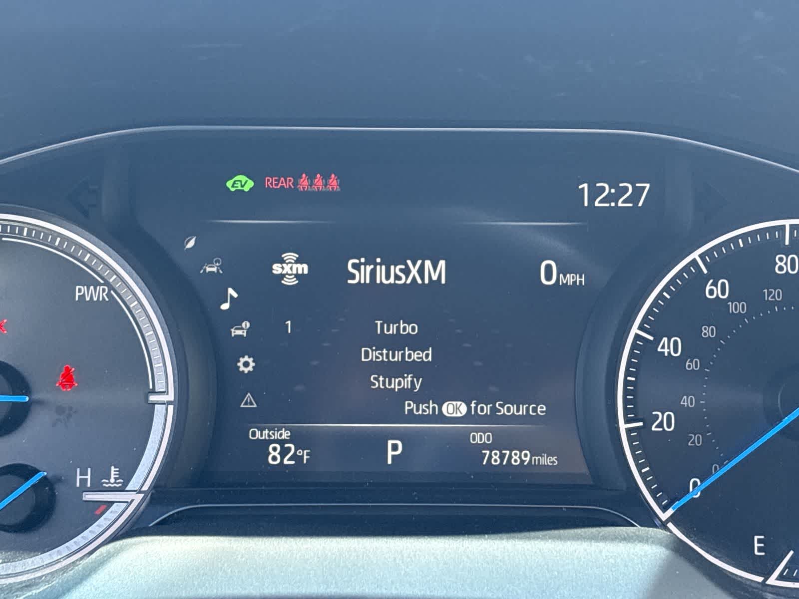 Thumbnail: 2024 Toyota Venza - 20