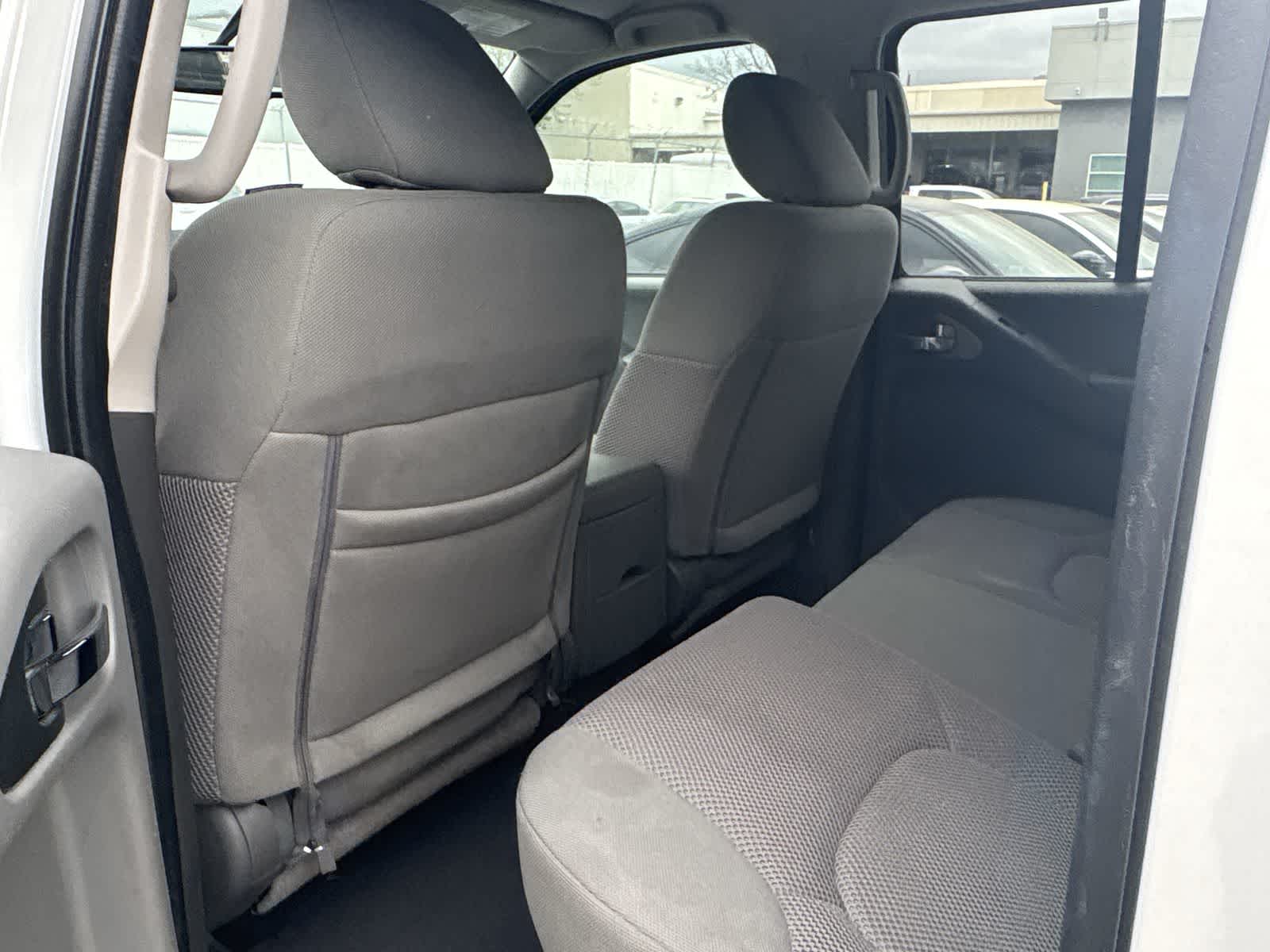 Thumbnail: 2020 Nissan Frontier - 15