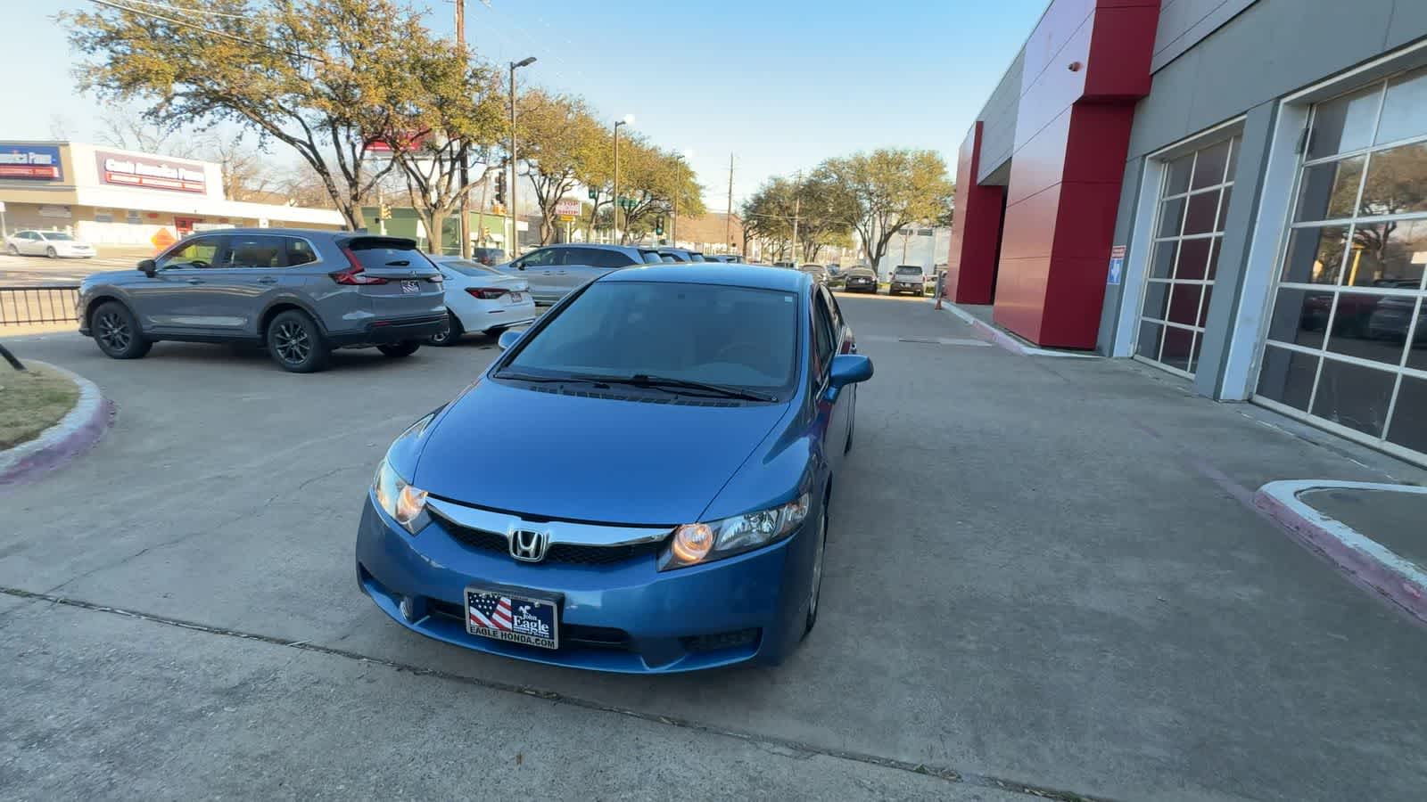 Thumbnail: 2010 Honda Civic - 3