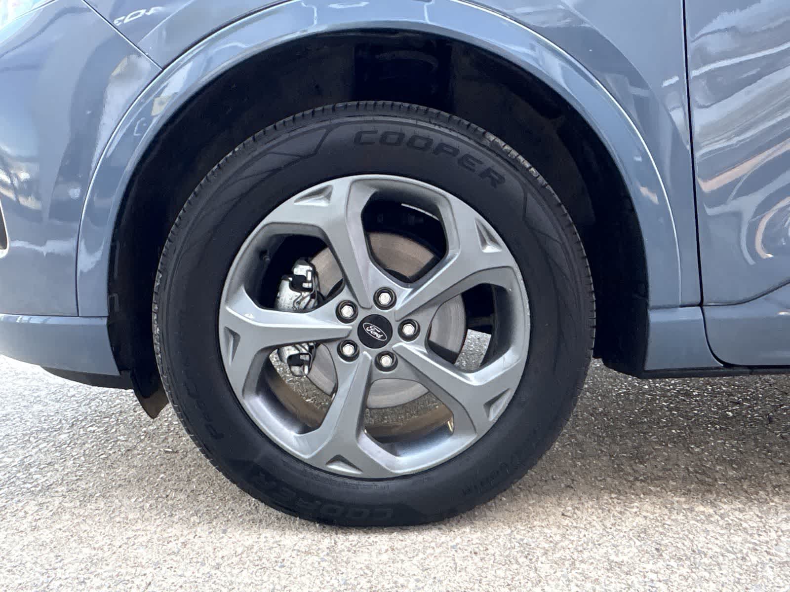 Thumbnail: 2024 Ford Escape - 12