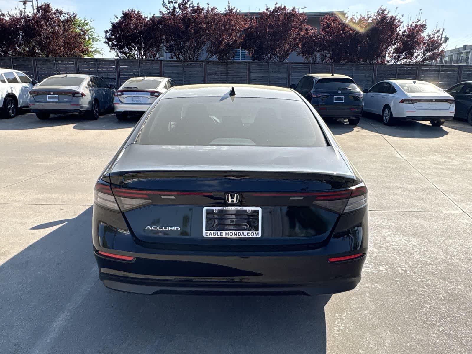 Thumbnail: 2025 Honda Accord - 5