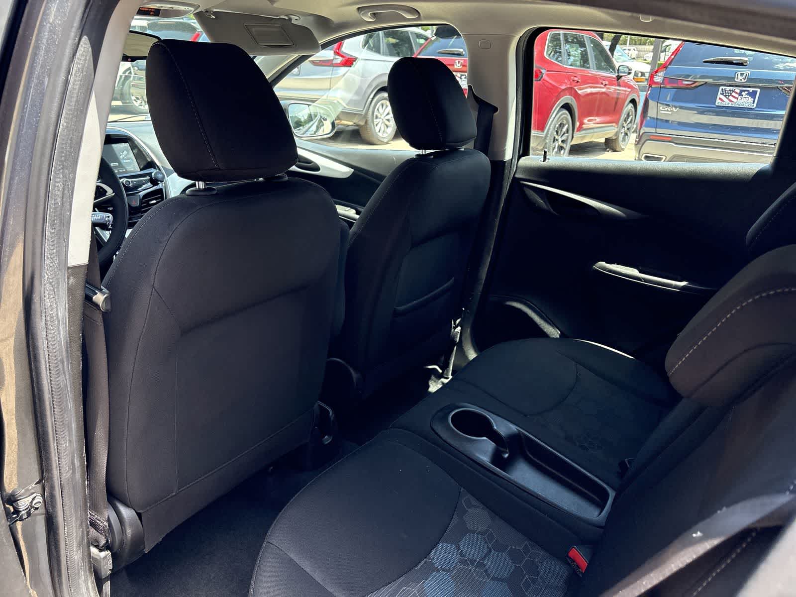 2018 Chevrolet Spark LT 19