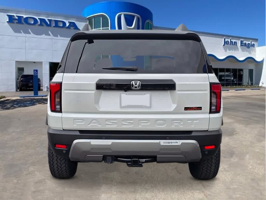 Thumbnail: 2026 Honda Passport - 4
