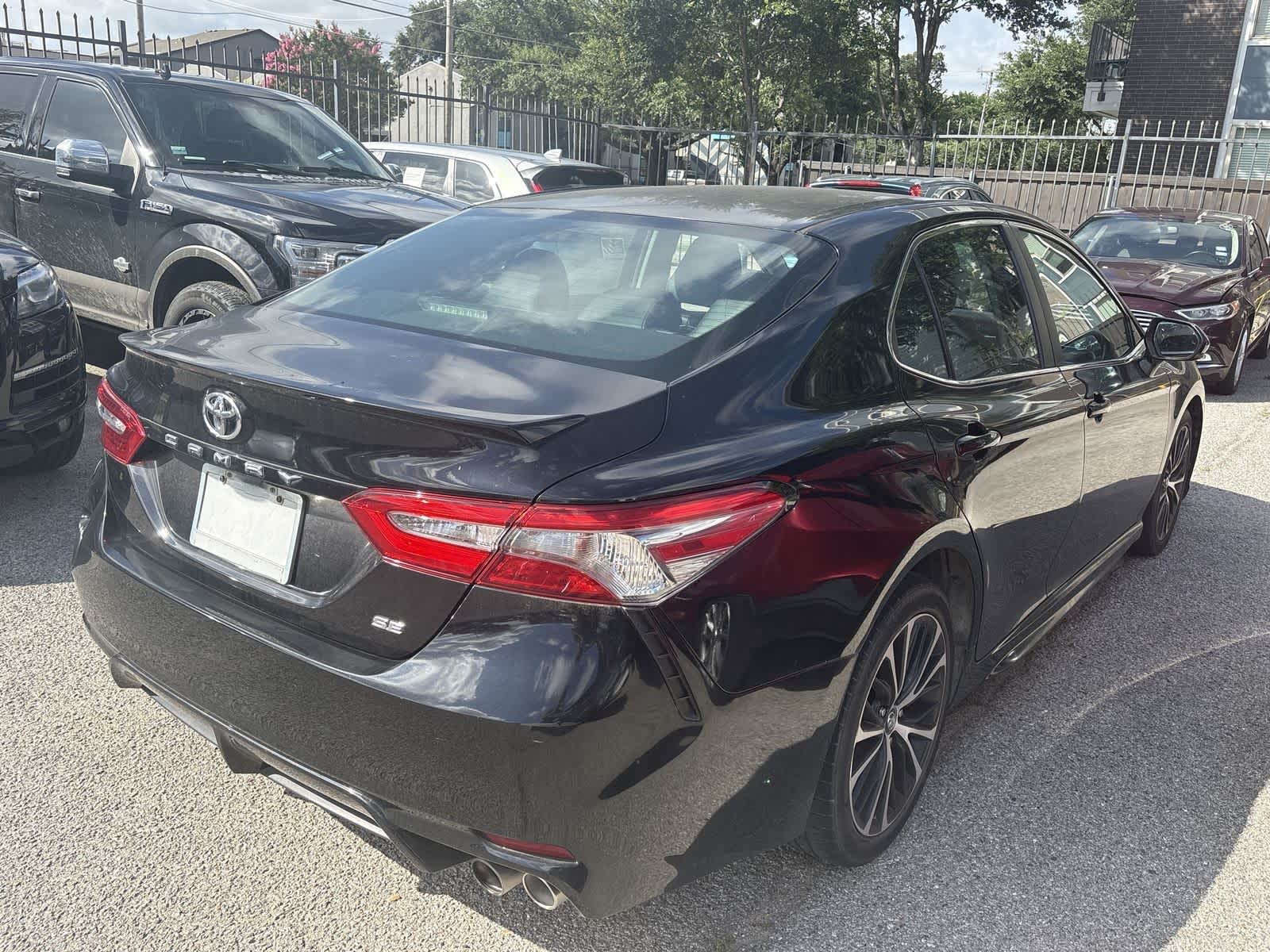 Thumbnail: 2018 Toyota Camry - 5
