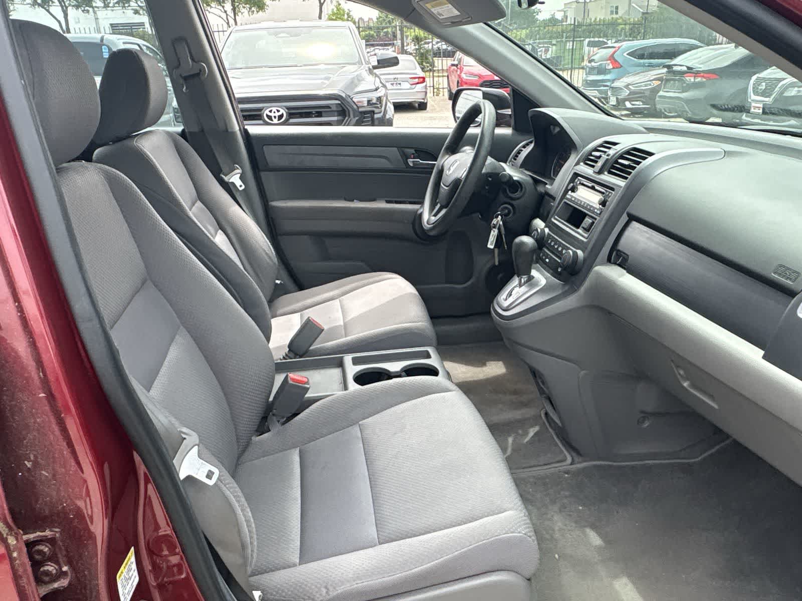 Thumbnail: 2008 Honda CR-V - 15