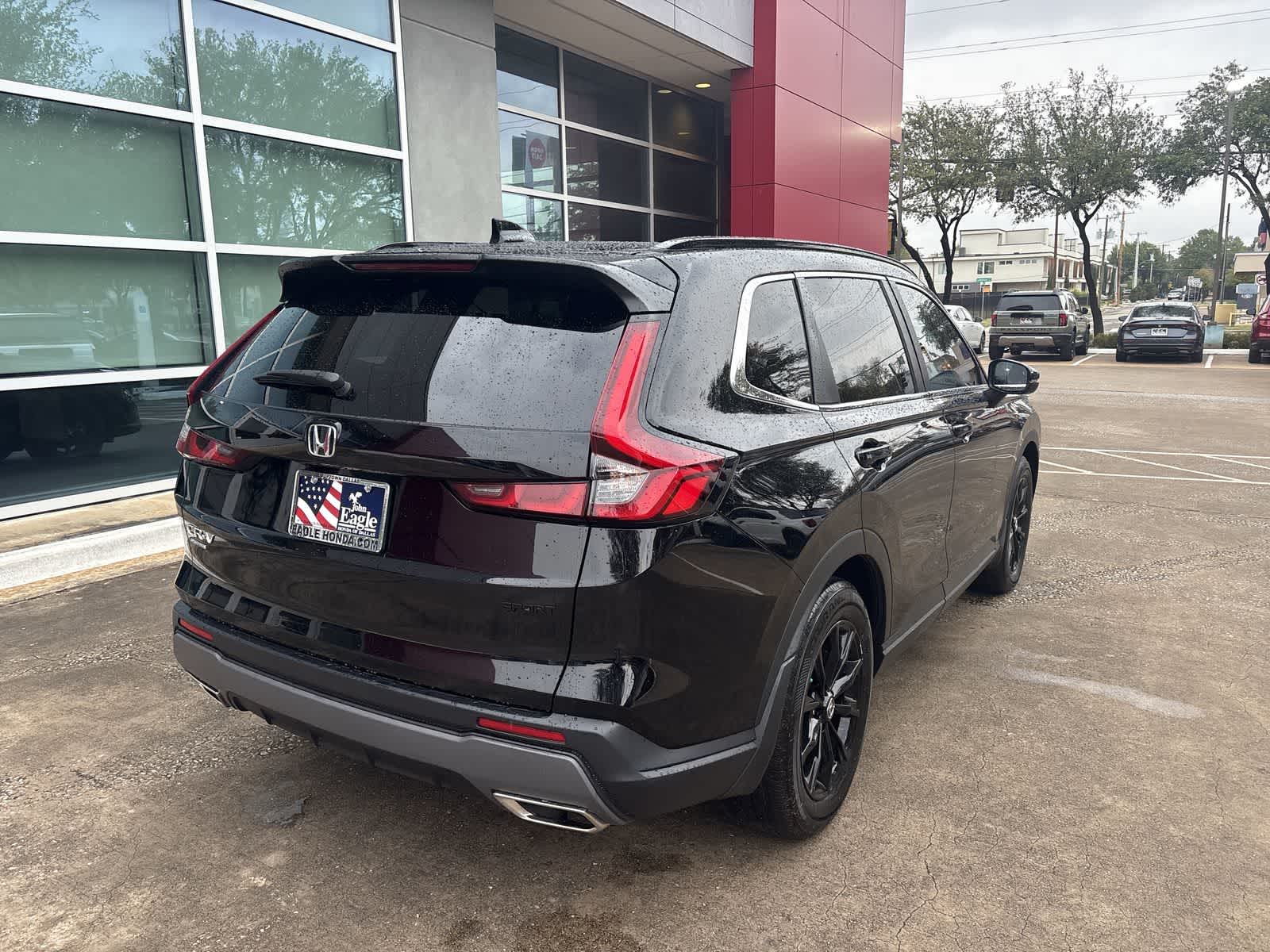 Thumbnail: 2023 Honda CR-V - 24