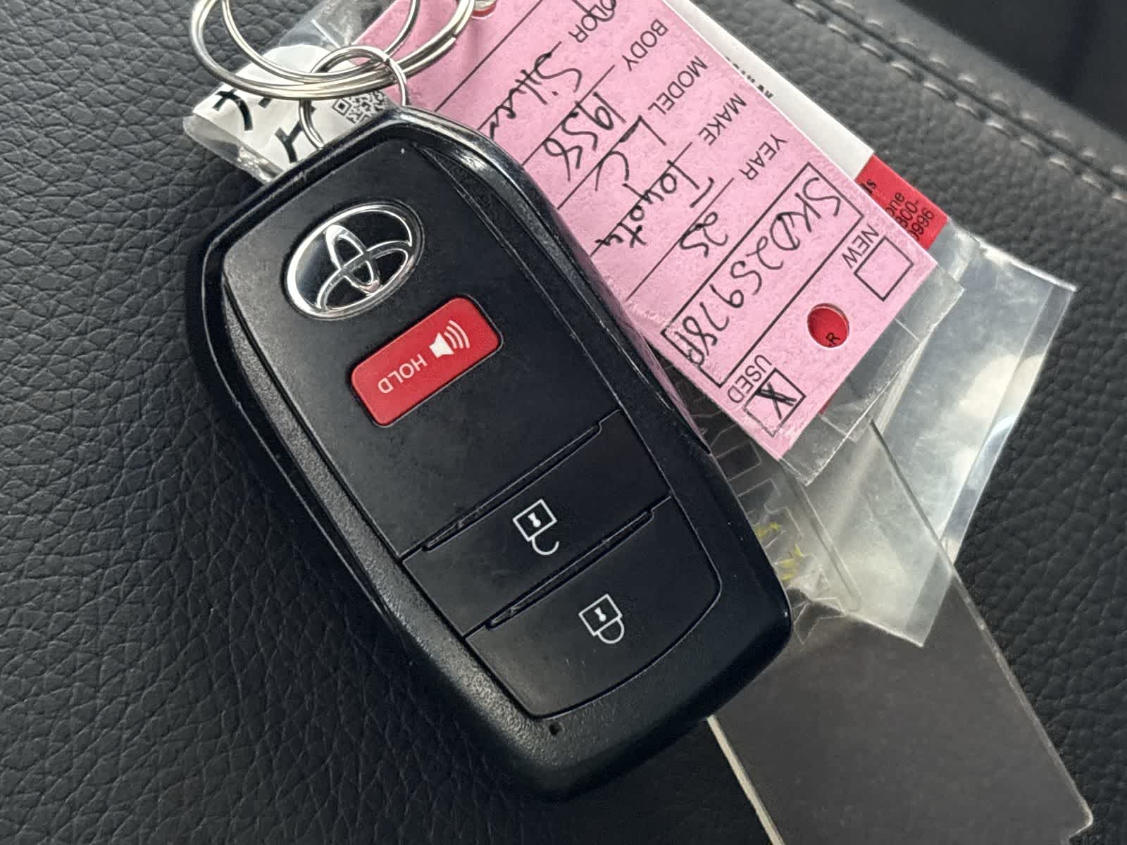 Thumbnail: 2025 Toyota Land Cruiser - 27