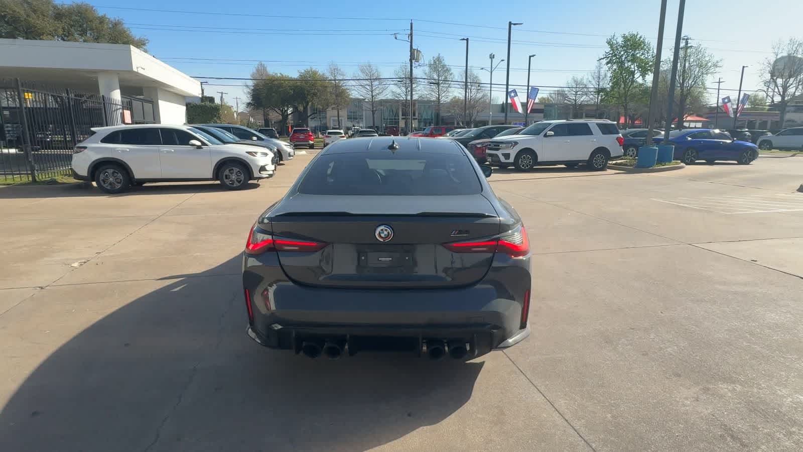 Thumbnail: 2023 BMW M4 - 7