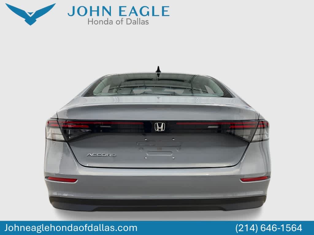 Thumbnail: 2026 Honda Accord - 4