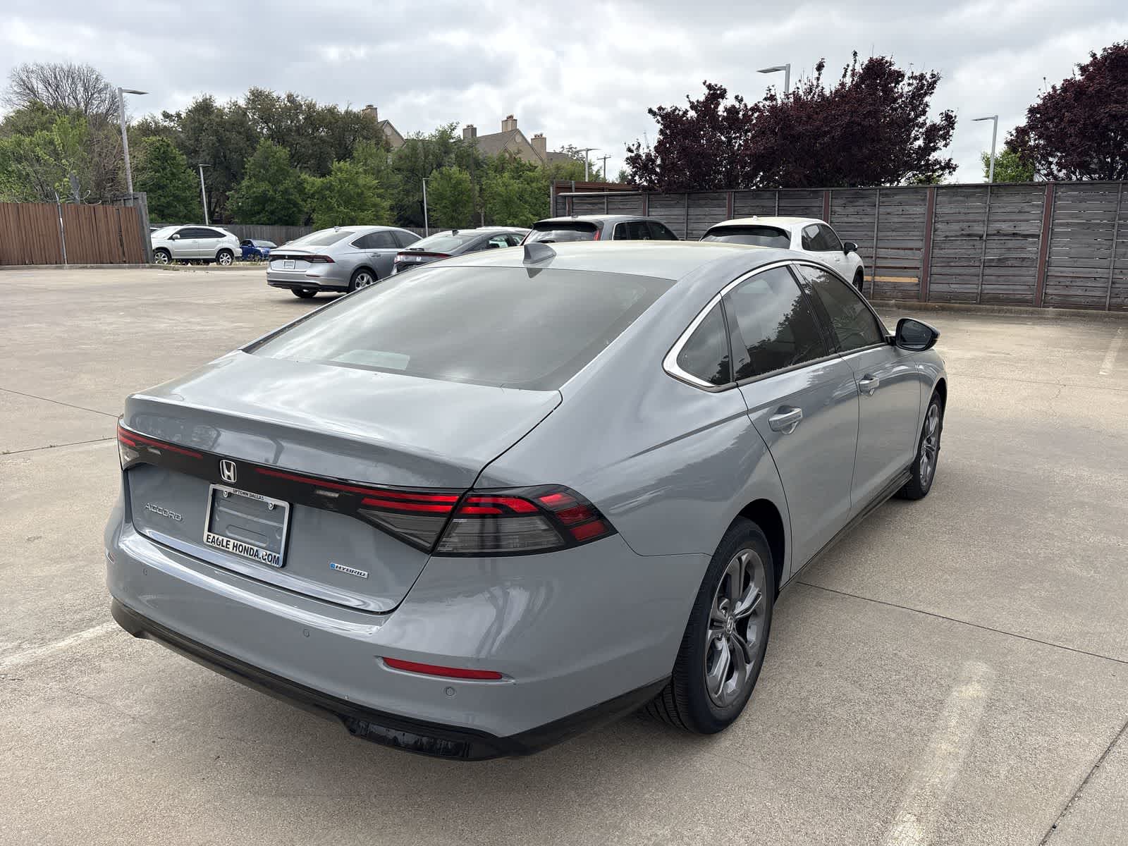 Thumbnail: 2025 Honda Accord - 14