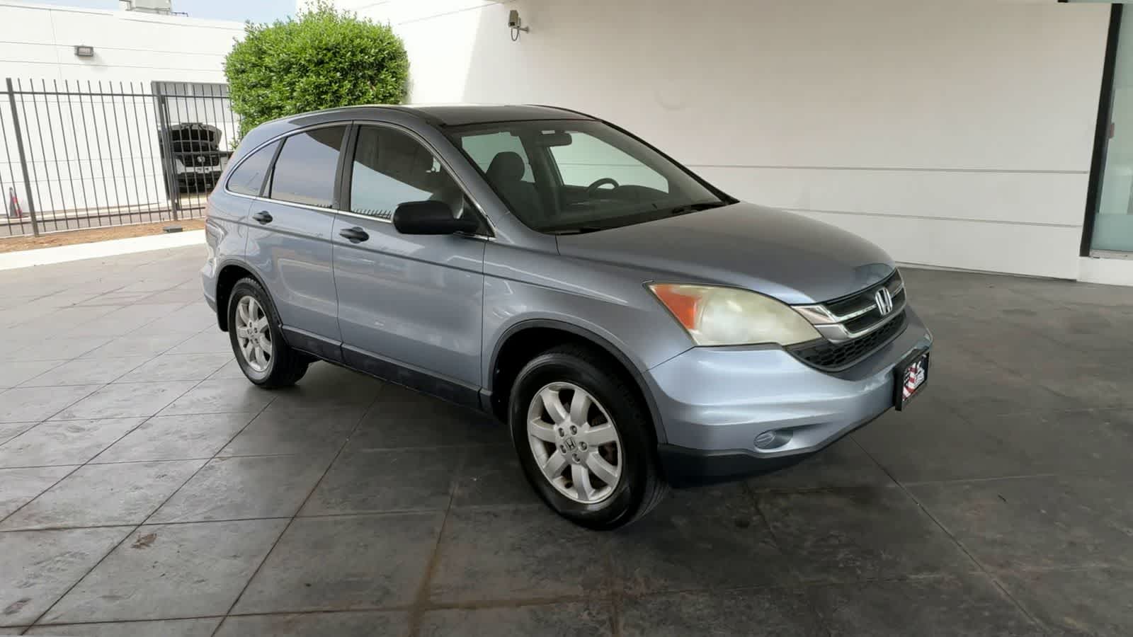 2011 Honda CR-V SE 2