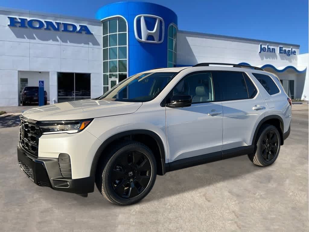 2026 Honda Pilot