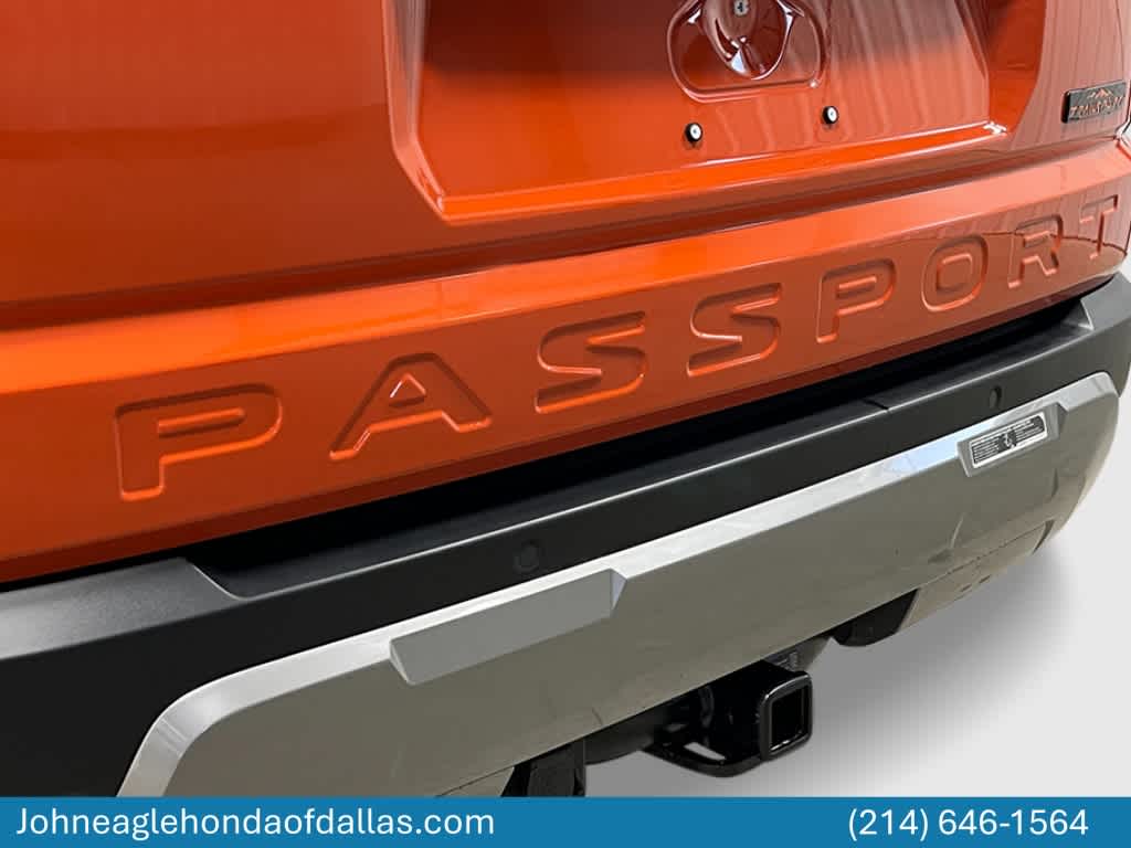 Thumbnail: 2026 Honda Passport - 9