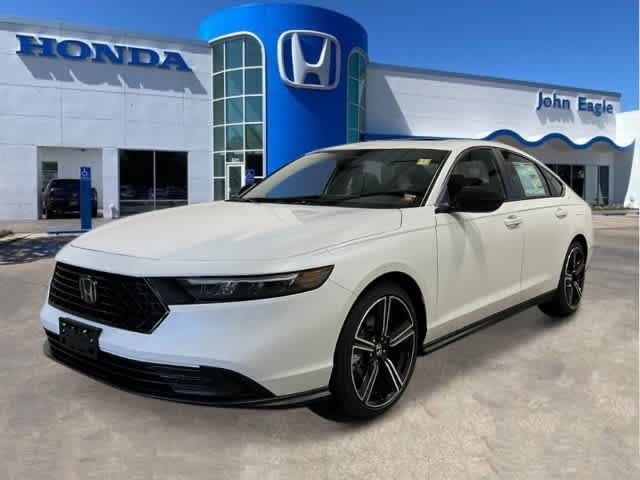 2025 Honda Accord Sport -
                  Dallas, TX