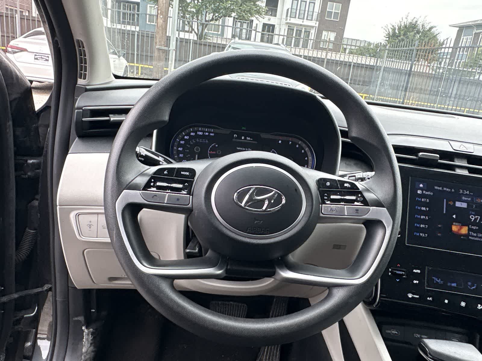 Thumbnail: 2024 Hyundai Tucson - 17