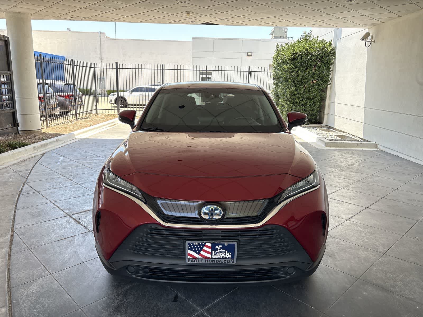 Thumbnail: 2021 Toyota Venza - 6