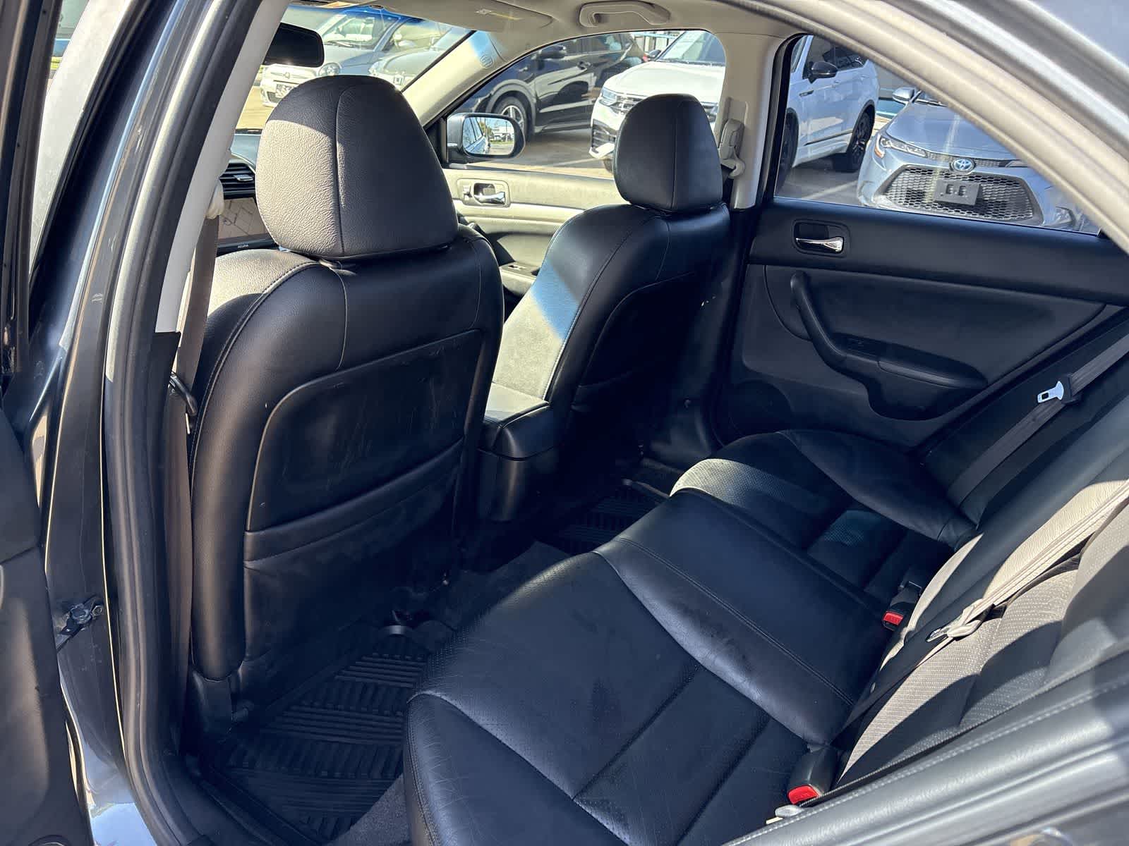 2008 Acura TSX Base 19