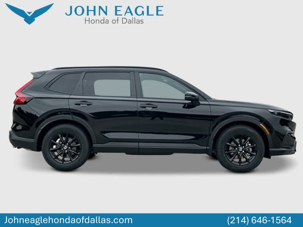 Thumbnail: 2026 Honda CR-V - 2