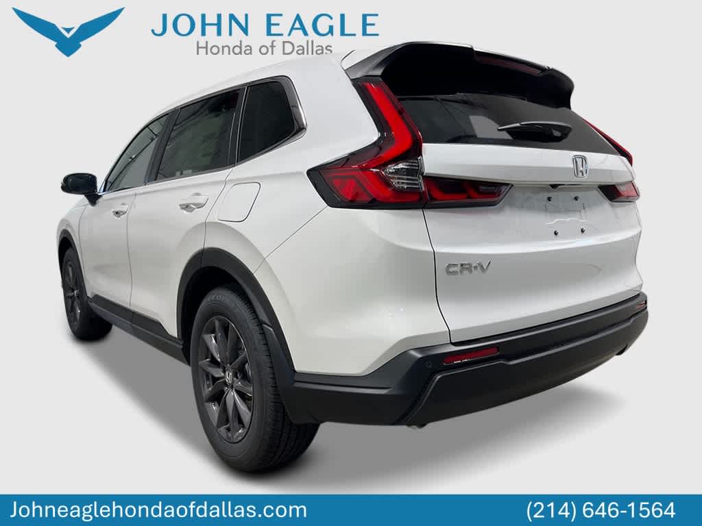 Thumbnail: 2026 Honda CR-V - 5