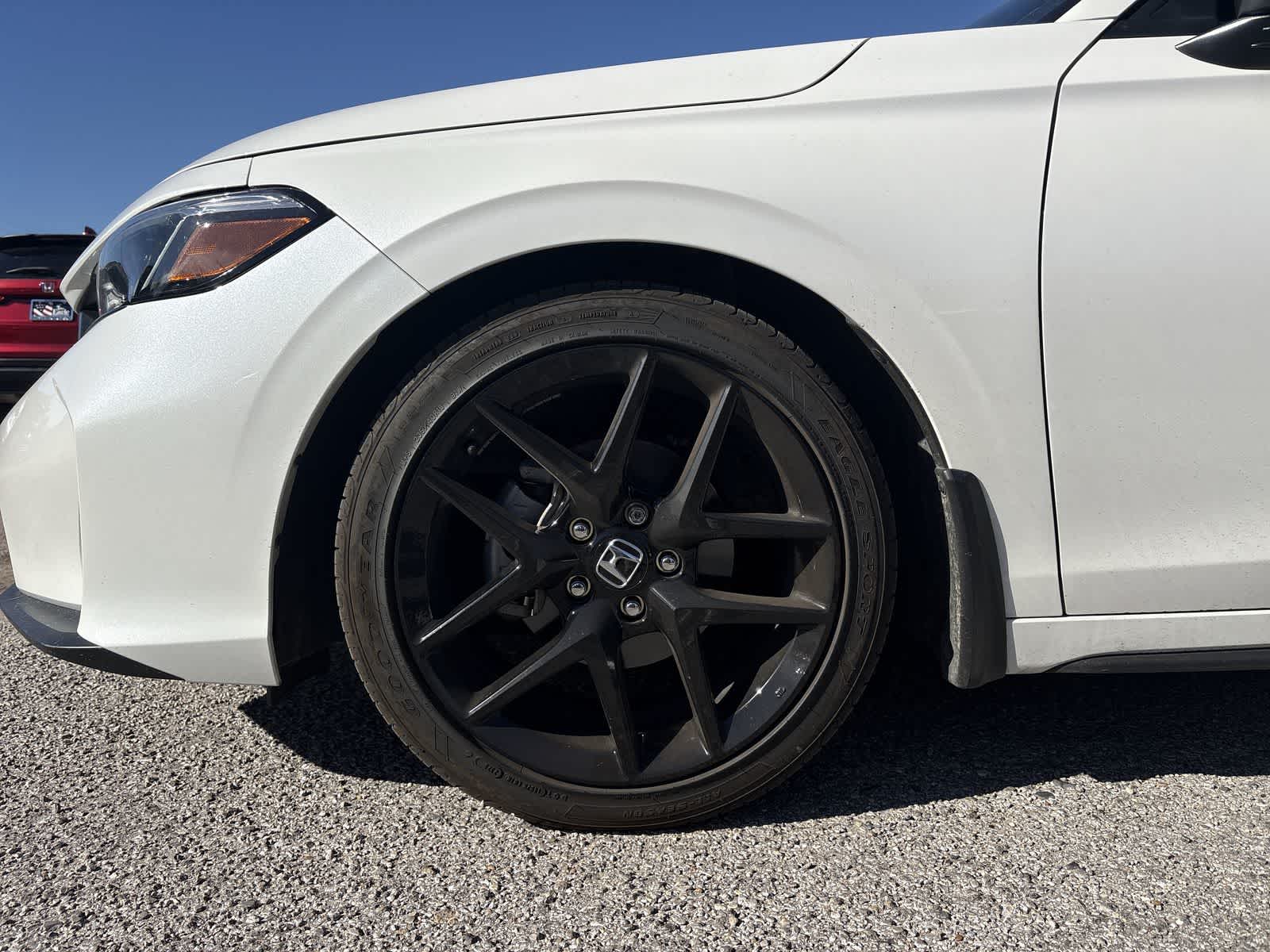 Thumbnail: 2025 Honda Civic - 7