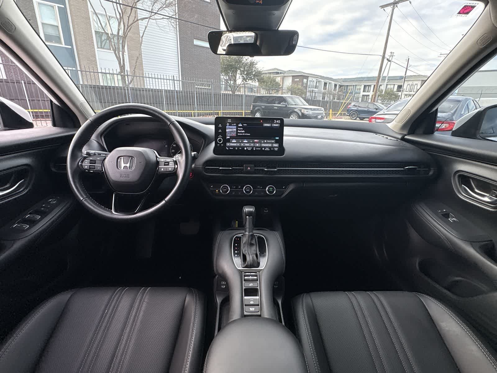 Thumbnail: 2025 Honda HR-V - 9