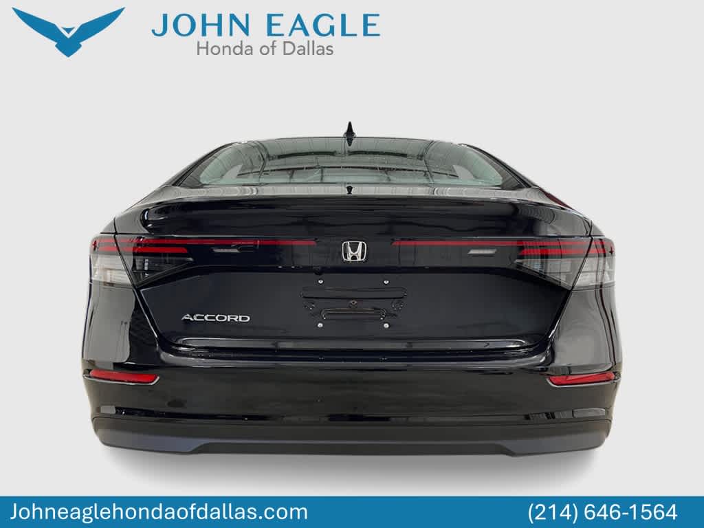 Thumbnail: 2026 Honda Accord - 4