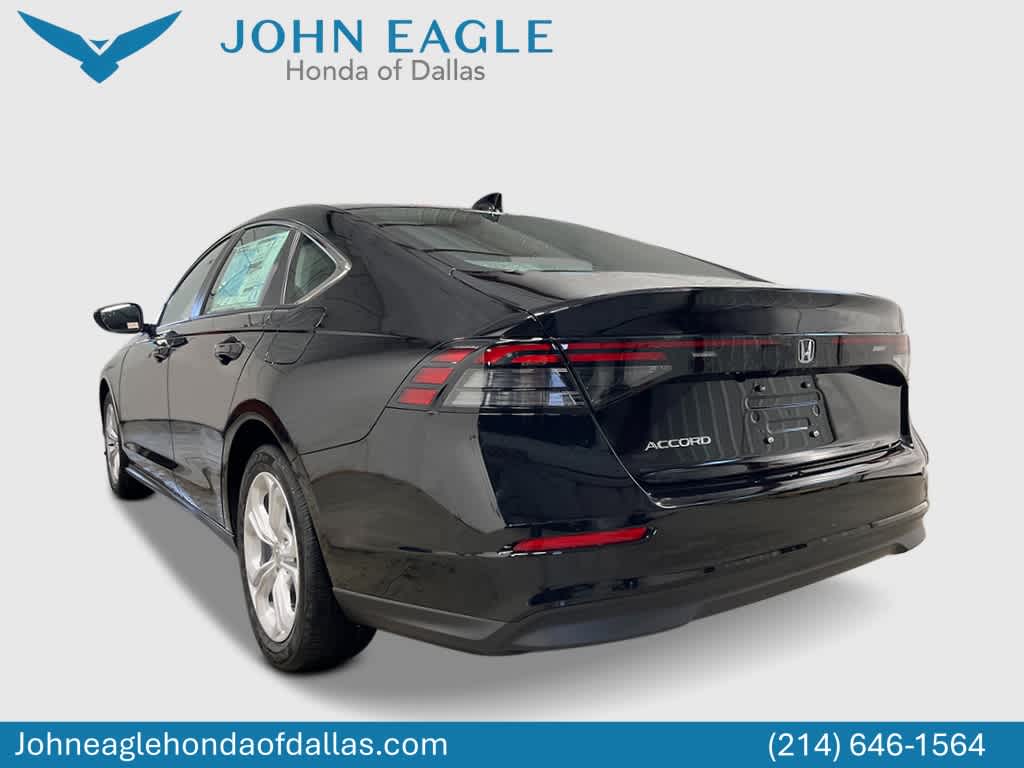 Thumbnail: 2026 Honda Accord - 5
