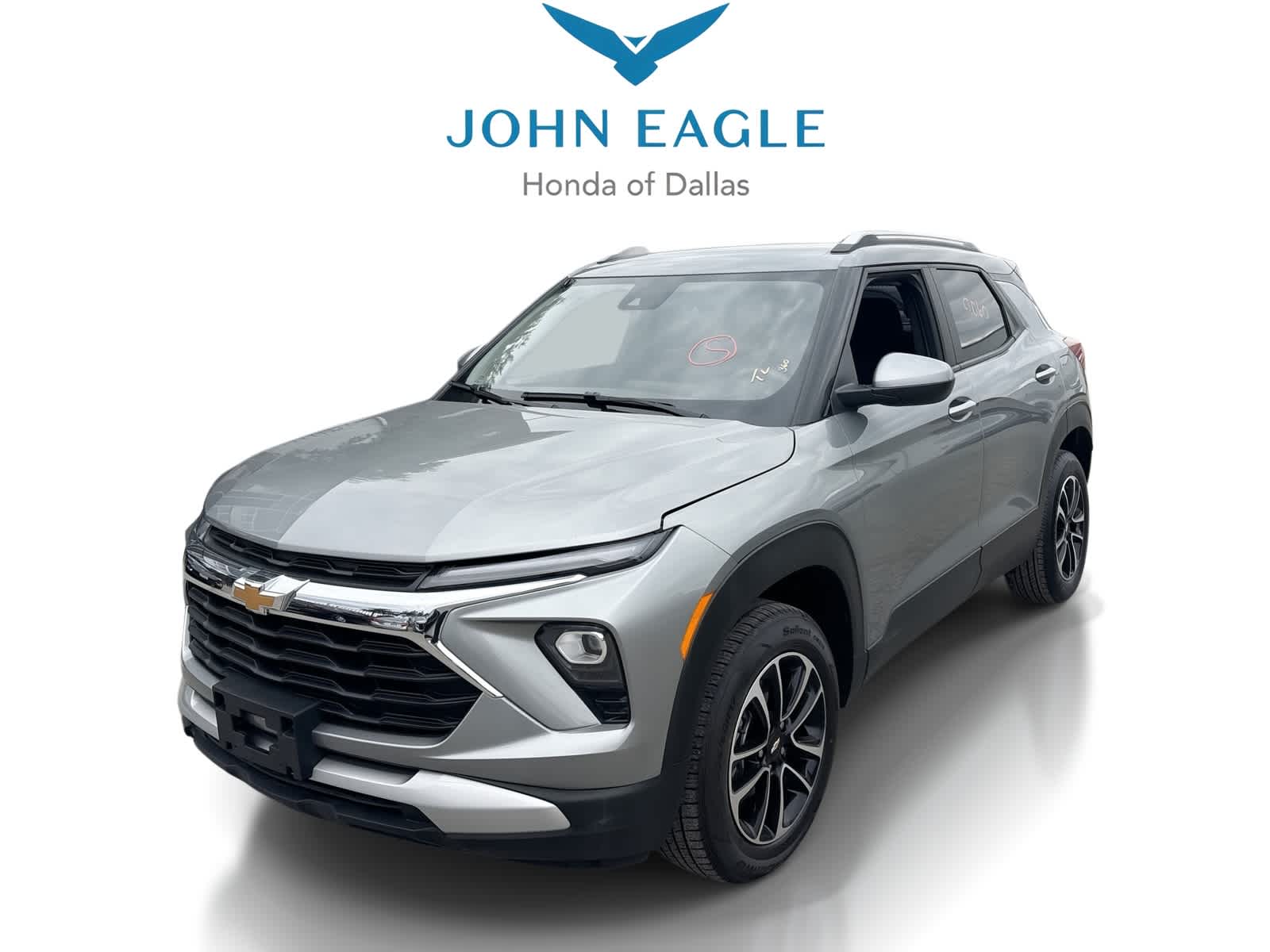 Thumbnail: 2025 Chevrolet TrailBlazer - 1